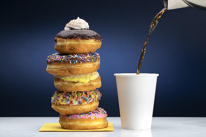 Easy Donuts & Coffee - Credit Chris Wessling