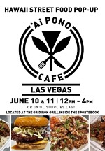 Durango Casino & Resort and Chef Gene Villiatora to Host Pop-up Dining Event for AI Pono Café at Red Rock Casino Resort & Spa