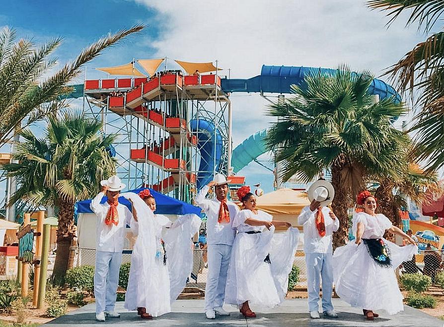 Cowabunga Vegas Waterparks Celebrates Cinco de Mayo with an Epic Weekend Fiesta