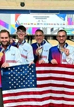 USBC News: Team USA Takes Home Team Gold Medal on Final Day of Competition at 2023 PANAM Bowling Male Championships