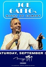 Joe Gatto’s Night of Comedy Coming to The Mirage September 30, 2023