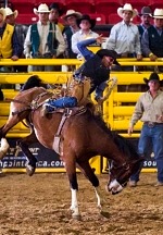 South Point Arena and Equestrian to Host West Coast Regional Finals Rodeo, May 12-13