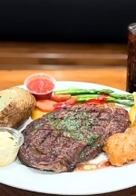 From Land to Sea, Treat Dad to a Feast This Father’s Day at Arizona Charlie’s
