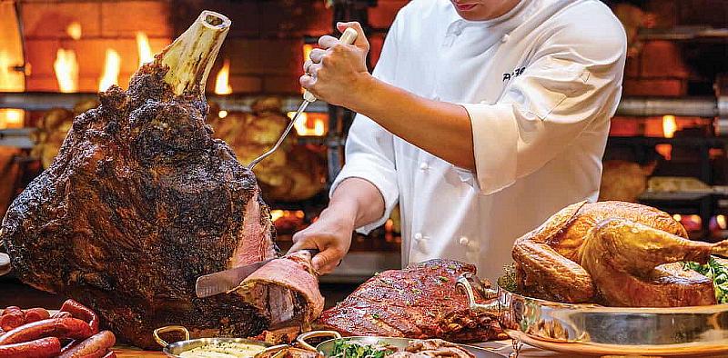 The Buffet at Bellagio to Open for Dinner May 24