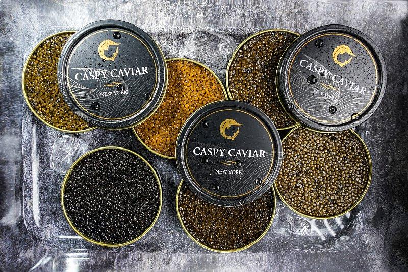 Carry Out Caviar Now Available at Caviar Bar in Resorts World Las Vegas