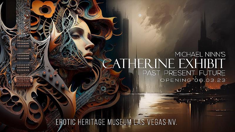 Erotic Heritage Museum to Launch Immersive Exhibit in Collaboration with Filmmaker Michael Ninn, a Nod to His Work with Rock & Roll Legend Eddie Van Halen