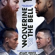 Power Slap 2 Scheduled for May 24 at UFC Apex in Las Vegas