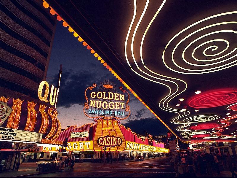 5 Ways Broke College Students Can Go to Las Vegas