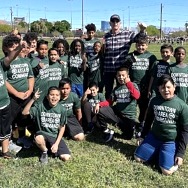 LVMPD Foundation to Host FREE 2nd Annual Soccer Extravaganza Saturday, May 13