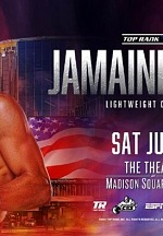Lightweight Contender Jamaine Ortiz Signs Multi-Fight Co-Promotional Contract with Top Rank