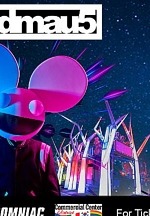 Fabulous Commercial Center FREE Block Party Featuring DEADMAU5 May 18