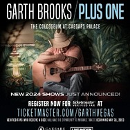 Garth Brooks Announces 2024 Dates for New Las Vegas Residency