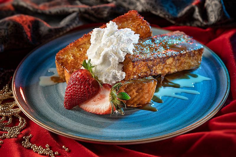 New Menu Items Take the Main Stage at House of Blues Restaurant & Bar