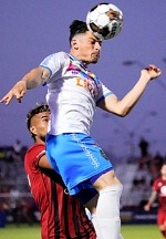 Lights FC Wins in Phoenix for First Time with 1-0 Victory Over Rising FC