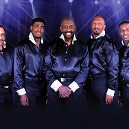 Iconic Group, The Temptations, “Gettin’ Ready” to Hit The Edge Pavilion Stage this September