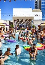SAHARA Las Vegas Announces New Cocktails, Pool Parties, Gaming Promotions in July