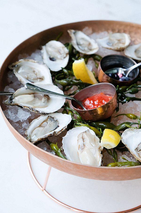 Proper Eats Food Hall at ARIA Resort & Casino Launches Weekday Oyster Happy Hour