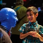 Special Performance: Blue Man Group Las Vegas Offers Sensory-Friendly Show at Luxor Hotel and Casino June 17 (w/ Video)