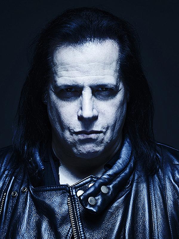 Danzig Set to Bring One-Night-Only Performance to The Theater at Virgin Hotels Las Vegas, Aug. 25