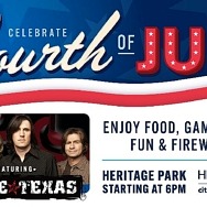 Henderson’s Fourth of July Celebration Is Back Featuring 90’s Hit Country Band ‘Little Texas’