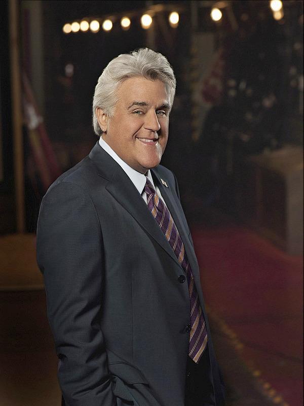 Renowned Comedian and Talk Show Host Jay Leno Returns to Encore Theater at Wynn Las Vegas, November 12, 2023