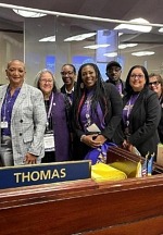 Healthcare and Public Service Workers of SEIU Local 1107 Celebrate Nevada Senate Approval of Juneteenth as a State Holiday