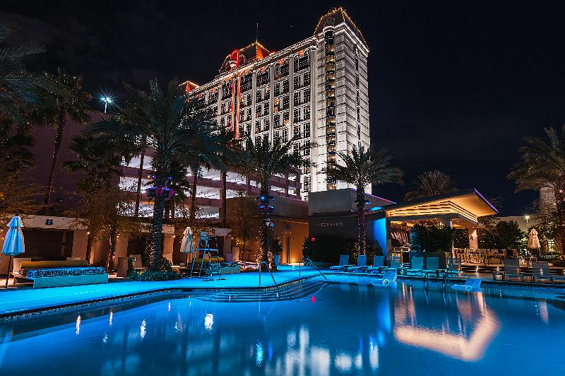 Palace Station Announces All-New Poolside Affair, Palace Latin Night, Set to Debut June 23