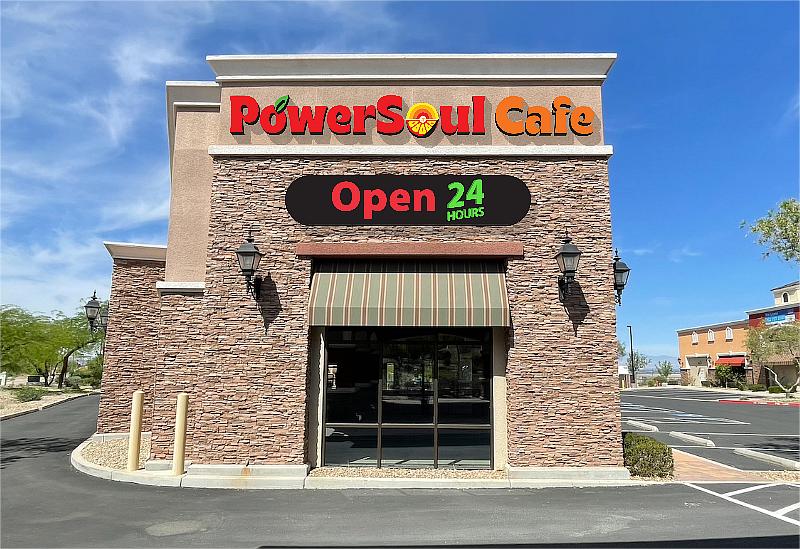 PowerSoul Cafe - Monument at Calico Ridge