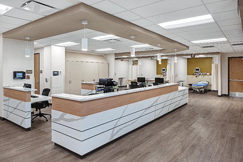 Queensridge Medical Center