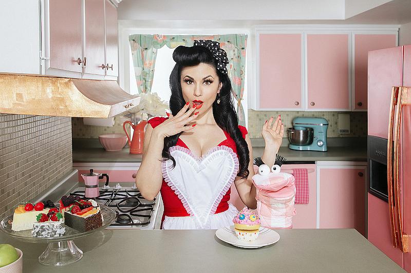 Melody Sweets Celebrates the Season Finale of "Sweets' Spot" at The Beverly Theater on July 3