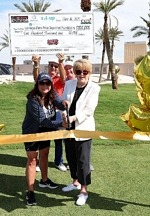 Inaugural Gemini Charity Golf Outing Raises over $100,000 for Las Vegas Metropolitan Police Department’s Save-A-Life in Our Community Pad Program