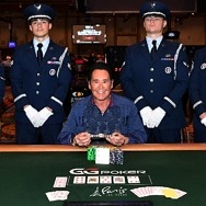 ‘Mr. Las Vegas’ Wayne Newton Makes Special Appearance at 54th Annual World Series of Poker $500 Salute to Warriors – No-Limit Hold’Em Event