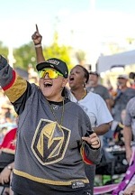 Henderson to Host Free Official Vegas Golden Knights Watch Parties on Water Street Plaza