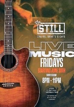The Still at The Mirage to Introduce Live Music Fridays, Showcasing Electrifying Entertainment from Local Talent