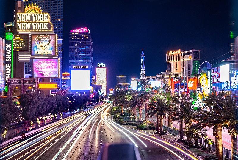 Our Guide to a Quintessential Vegas Weekend