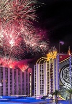 Plaza Hotel & Casino to Celebrate July 4th with Annual Fireworks Show (w/ Video)