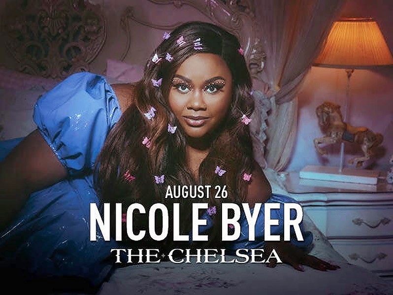 Comedian Nicole Byer to Perform at The Cosmopolitan of Las Vegas Saturday, August 26