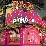 Pinkbox Doughnuts to Celebrate Grand Opening in Downtown Las Vegas at Plaza Hotel & Casino June 10