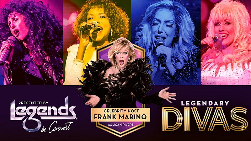 Legends in Concert Celebrates Four Decades in Legendary Fashion with a Spectacular All-New Las Vegas Production