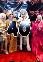 Legends in Concert Celebrates 40 Years as Longest Running Show in Las Vegas with Opening Night Event for All-New Las Vegas Production