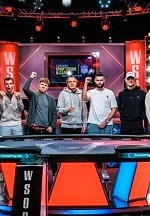 And Then There Were Nine: The Final Table Is Set for the 2023 World Series of Poker Main Event