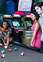 Asylum Bar + Arcade Announces “Power Up,”A Special Happy Hour for Locals