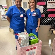 Southern Hills Hospital Sponsors Project Marilyn’s ‘Pad the Bus’ Drive for Communities in Schools’ Annual School Supply Event