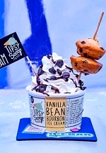 MINUS5º Icebar Adds Booze-Infused Tipsy Scoop Ice Cream to Fresh & Cool Bar Program