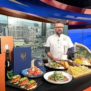 Unveiling the Culinary Brilliance of Executive Chef Sani Hebaj at Villa Azur Las Vegas