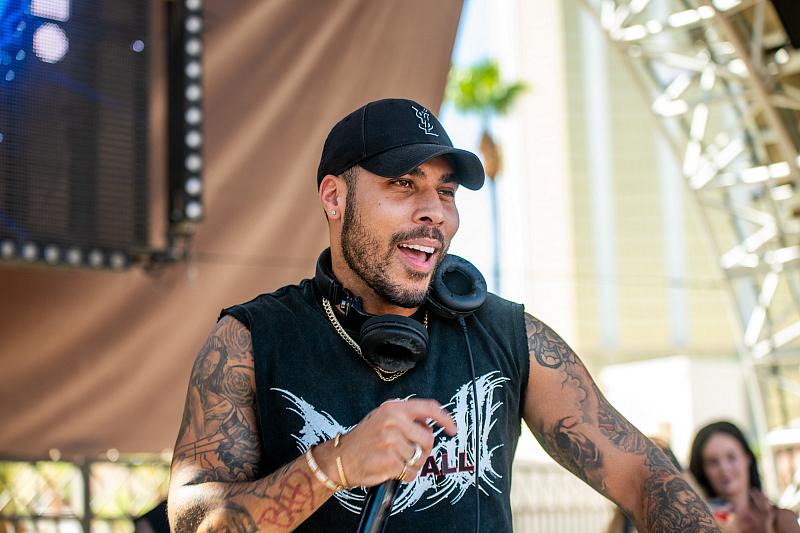 TroyBoi and Too Short Lit Up the Crowd with Electrifying Performances at DAYLIGHT Beach Club over the Weekend