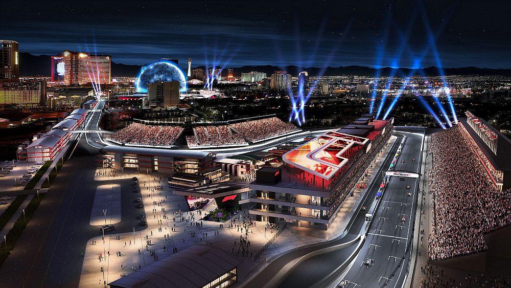 Unleash High-Octane Las Vegas Experiences as Formula 1 Debuts on the Strip