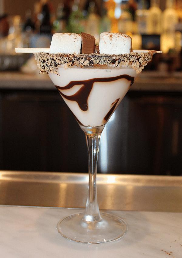 Bottiglia Cucina & Enoteca to Celebrate National S’mores Day with Specialty Campfire D’Lite Cocktail
