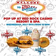 Durango Casino and Resort Announces Pop-up Dining Event for Irv’s Burgers at Red Rock Casino Resort & Spa