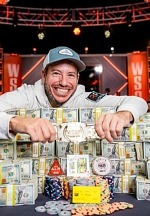 A Champion Is Crowned: Daniel Weinman Cements Himself in History as the 2023 Champion of the Largest World Series of Poker Main Event Ever